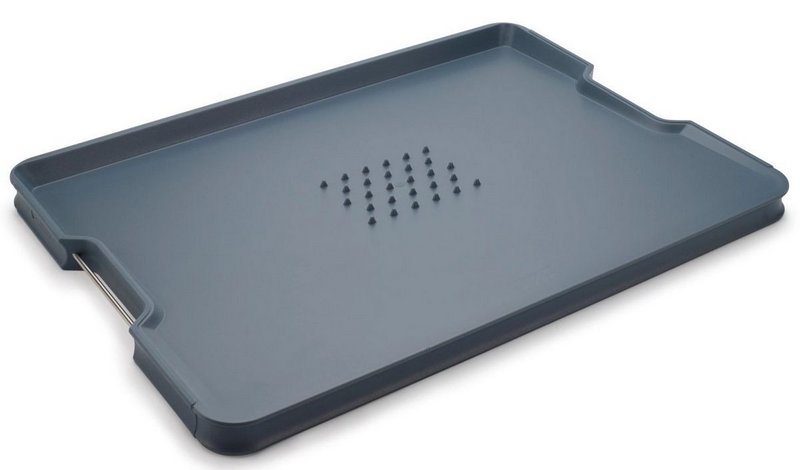 Joseph Joseph Cut&Carve Plus extra gross - Sky 