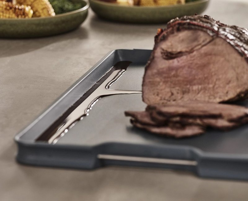 Joseph Joseph Cut&Carve Plus extra gross - Sky 
