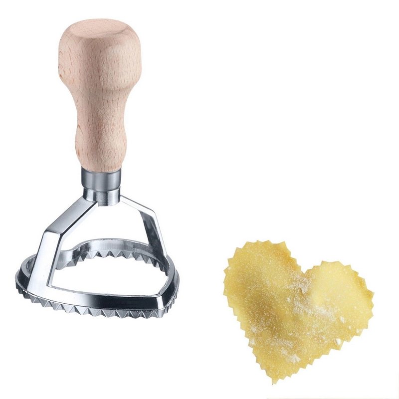 Westmark Ravioli Ausstecher Herz Vittoria 