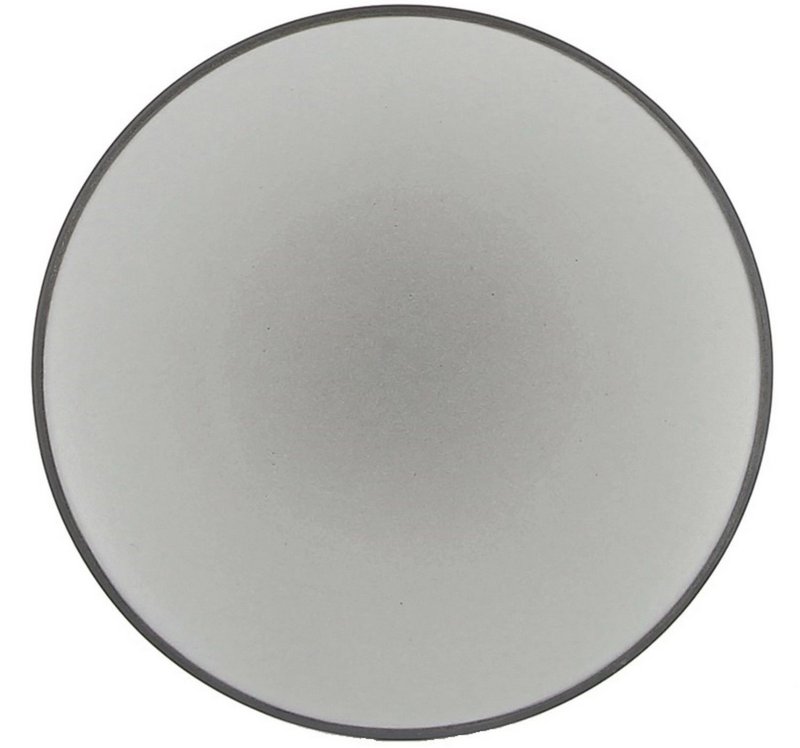 Revol Frühstücksteller Equinoxe 16cm grau 