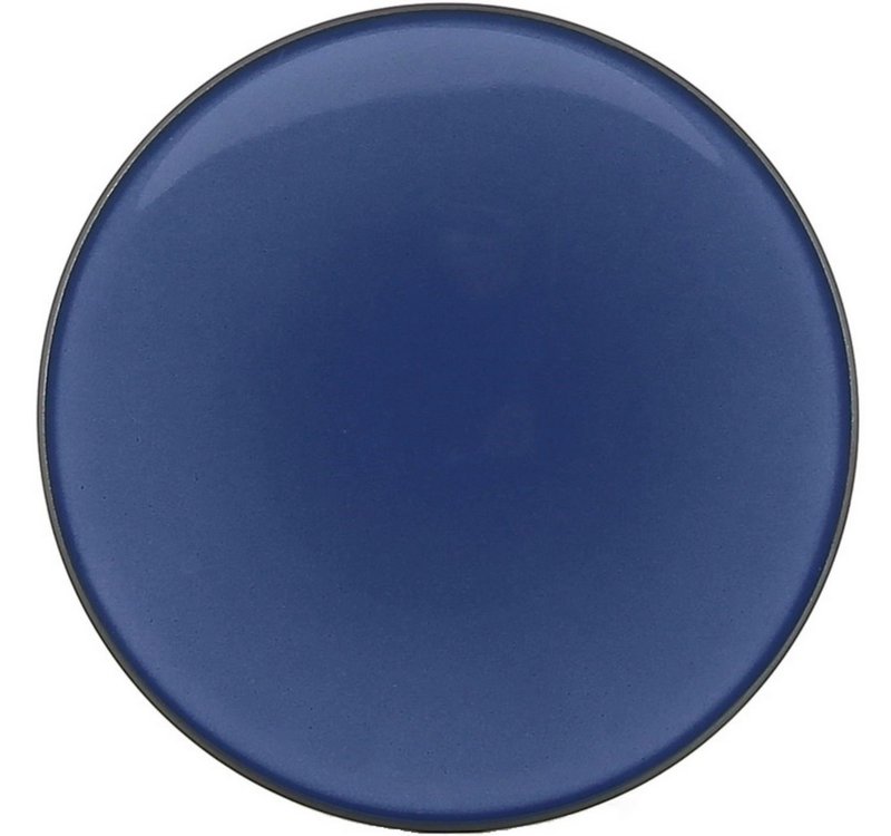 Revol Frühstücksteller Equinoxe 16cm blau 