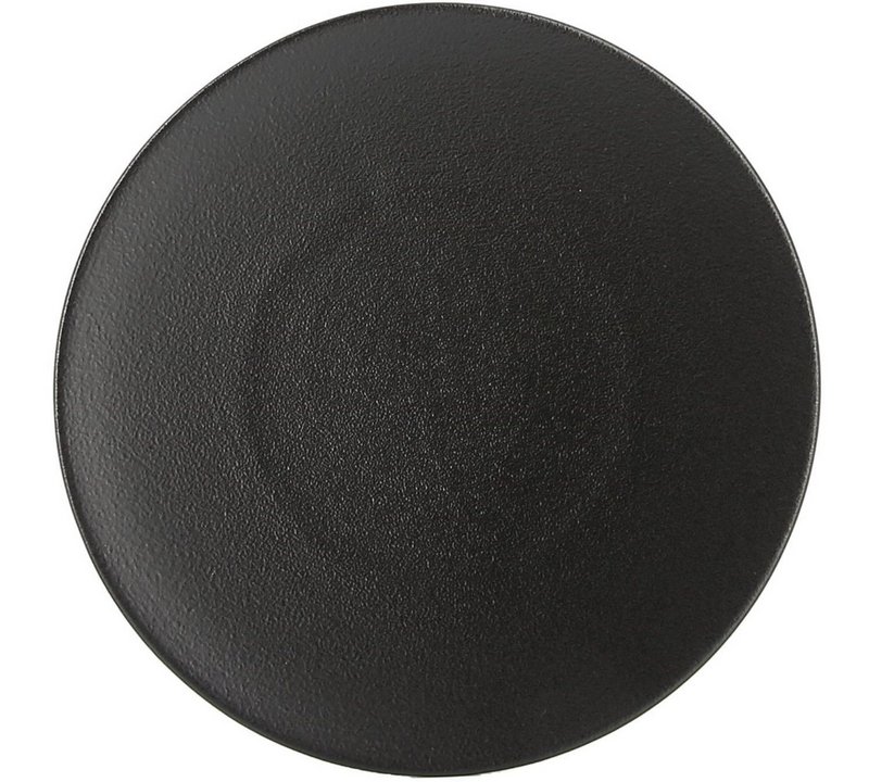 Revol Dessertteller Equinoxe 21.5cm schwarz 