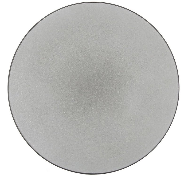 Revol Speiseteller Equinoxe 28cm grau 