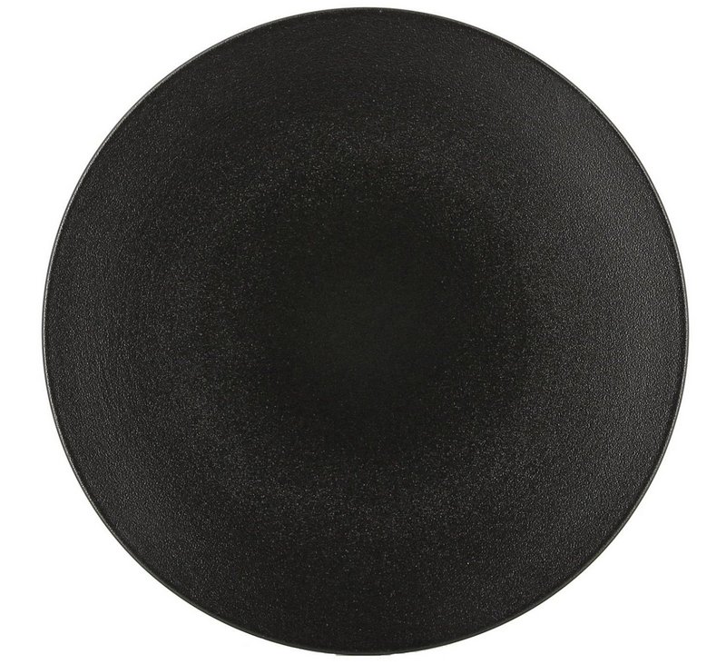 Revol Speiseteller Equinoxe 28cm schwarz 