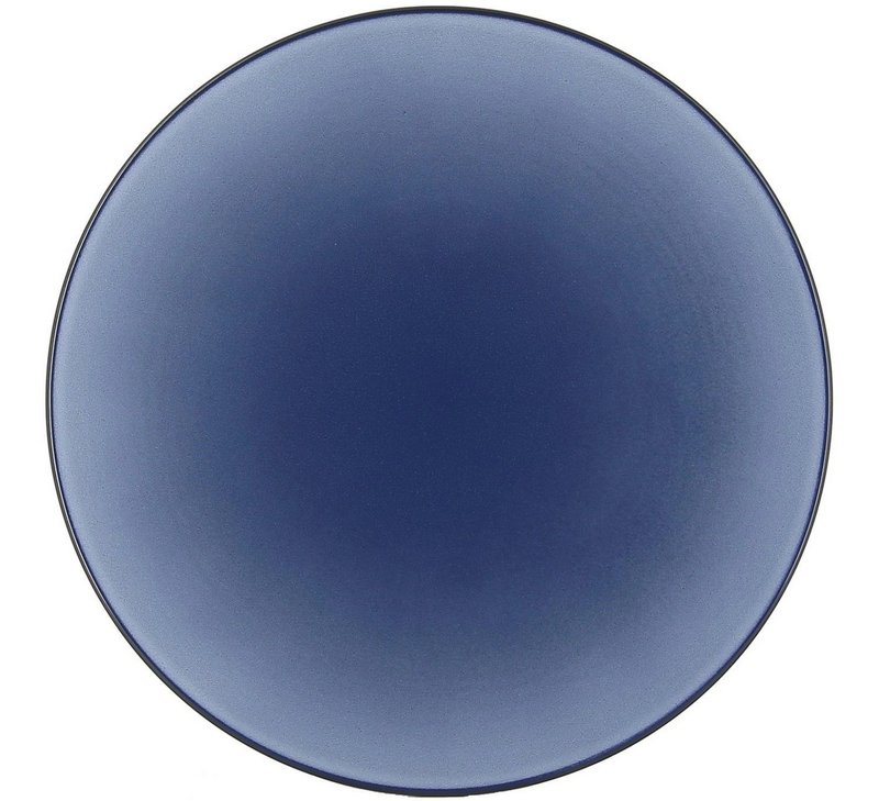 Revol Speiseteller Equinoxe 28cm blau 