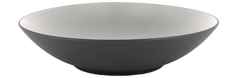 Revol Suppenteller Equinoxe 24cm grau 