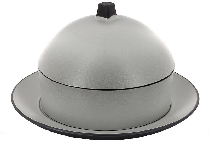Revol Dim-Sum Set Equinoxe 22cm grau 