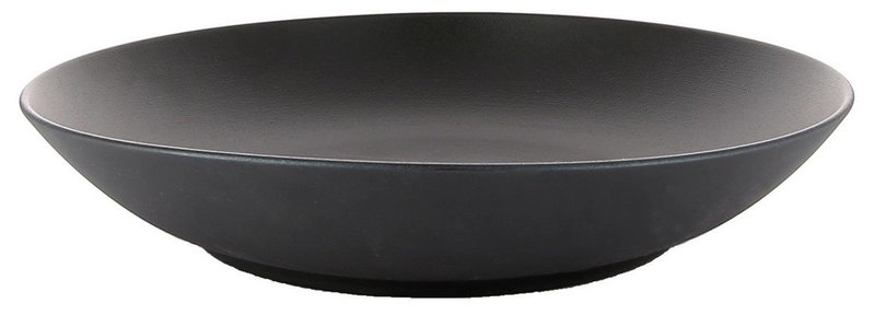 Revol Suppenteller Equinoxe 27cm schwarz 