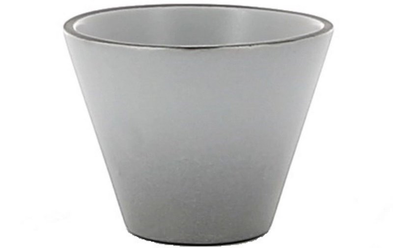 Revol Schüssel Equinoxe konisch 6.3cm grau 