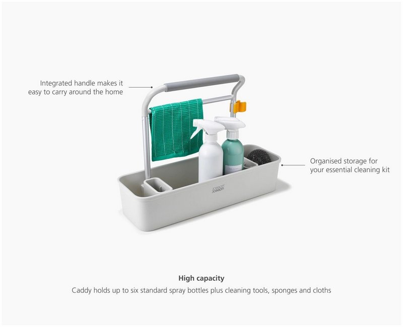 JosephJoseph Reinigungs Caddy CleanTech 