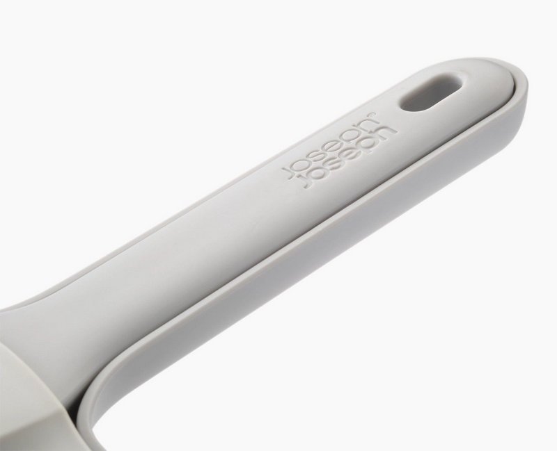 JosephJoseph Kehrschaufel CleanTech mit Handbesen 
