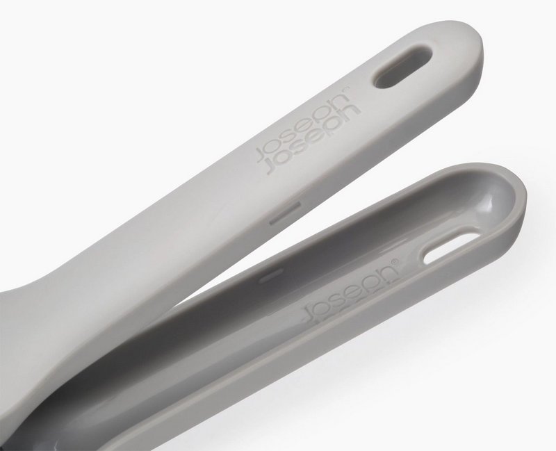 JosephJoseph Kehrschaufel CleanTech mit Handbesen 