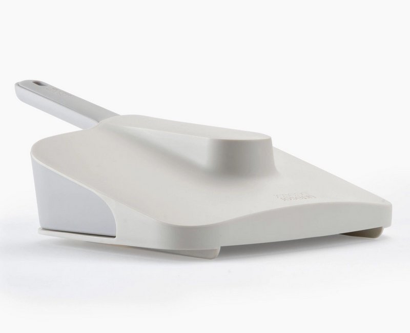 JosephJoseph Kehrschaufel CleanTech mit Handbesen 