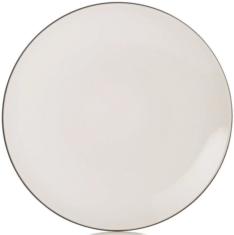 Revol Platzteller Equinoxe 31.5cm weiss 