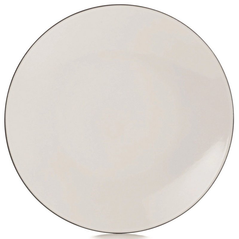 Revol Speiseteller Equinoxe 28cm weiss 