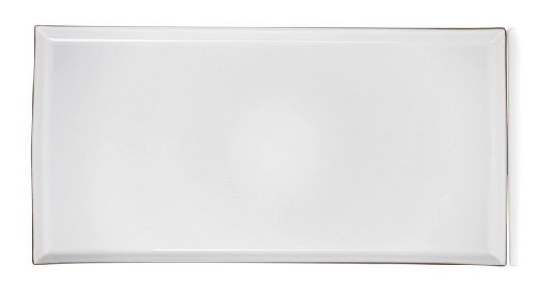 Revol Auflaufform rechteckig 55.5x28x3cm weiss 
