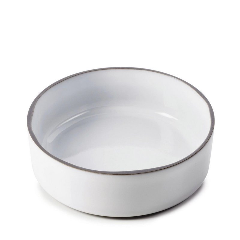 Revol Caractère Gourmet Schale Kumuluswolke weiss 