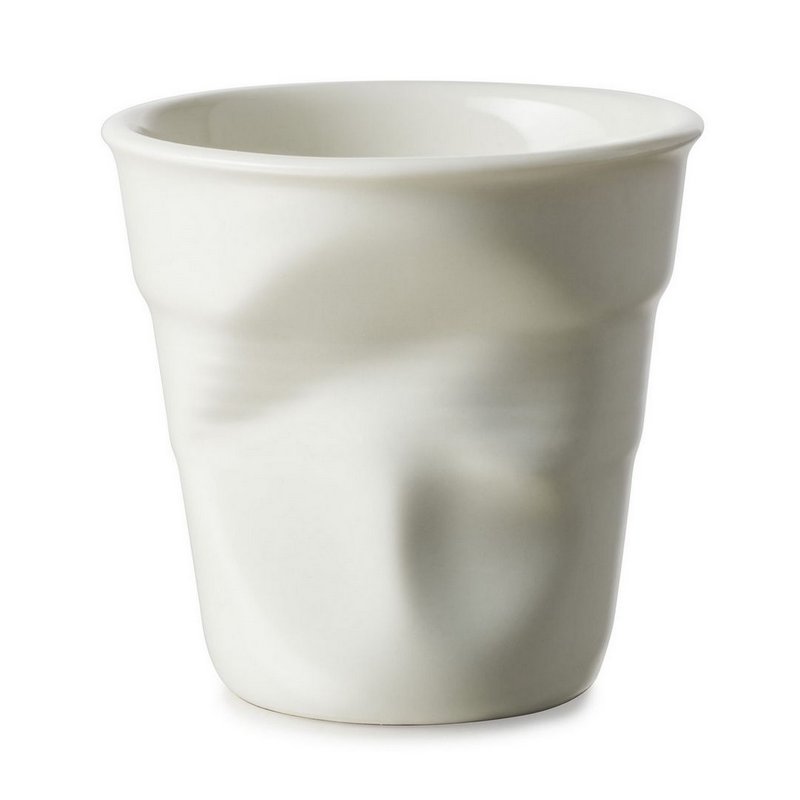 Revol Espresso Knitterbecher 8 cl eierschalen 