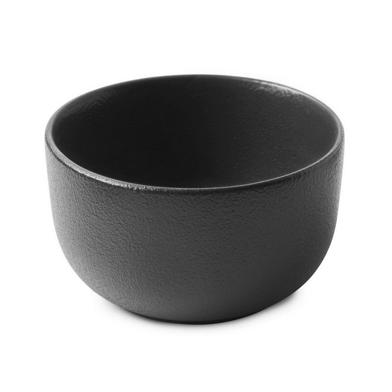 Revol Schale Equinoxe 9cm schwarz 