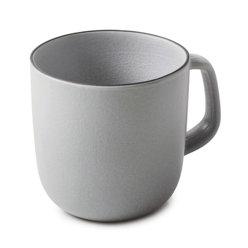 Revol Kaffeebecher Equinoxe grau 