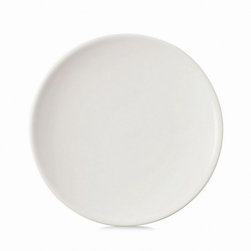 Revol Madeleine Dessertteller D21.5cm H2.5cm alabaster weiss 