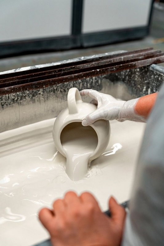 Revol Madeleine Zuckerdose D9cm H7.4cm 15cl alabaster weiss 