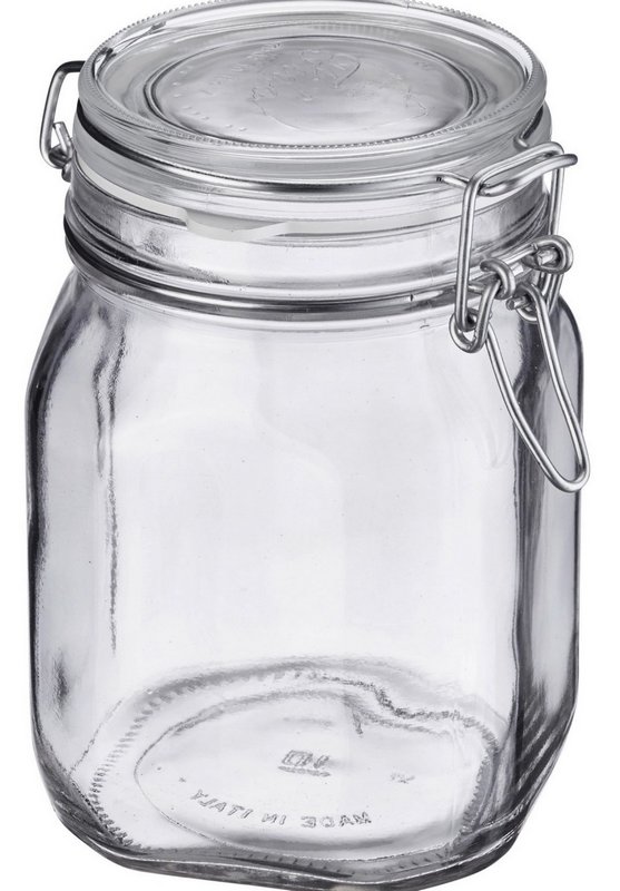 Westmark Drahtbügelglas 2l 