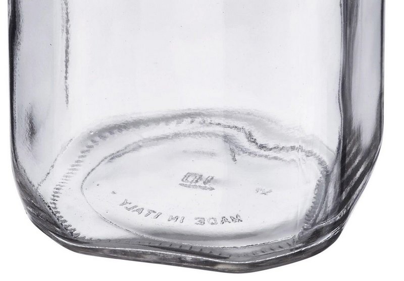Westmark Drahtbügelglas 2l 