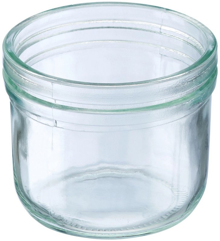 Westmark Drahtbügelglas 200ml 