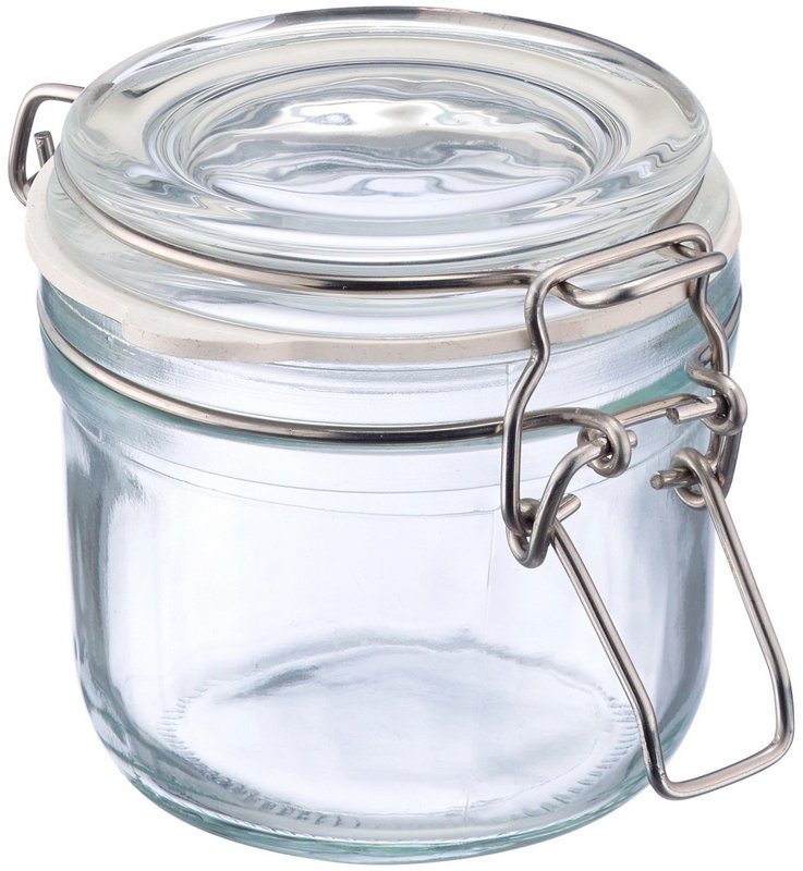 Westmark Drahtbügelglas 200ml 