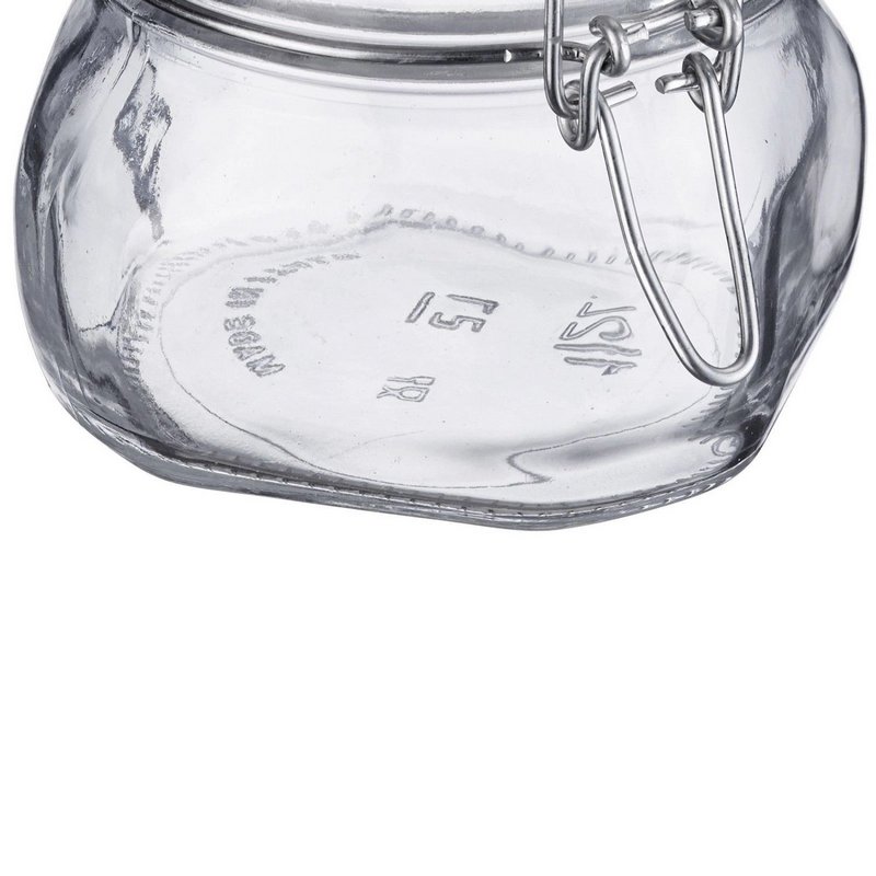 Westmark Drahtbügelglas 500ml 
