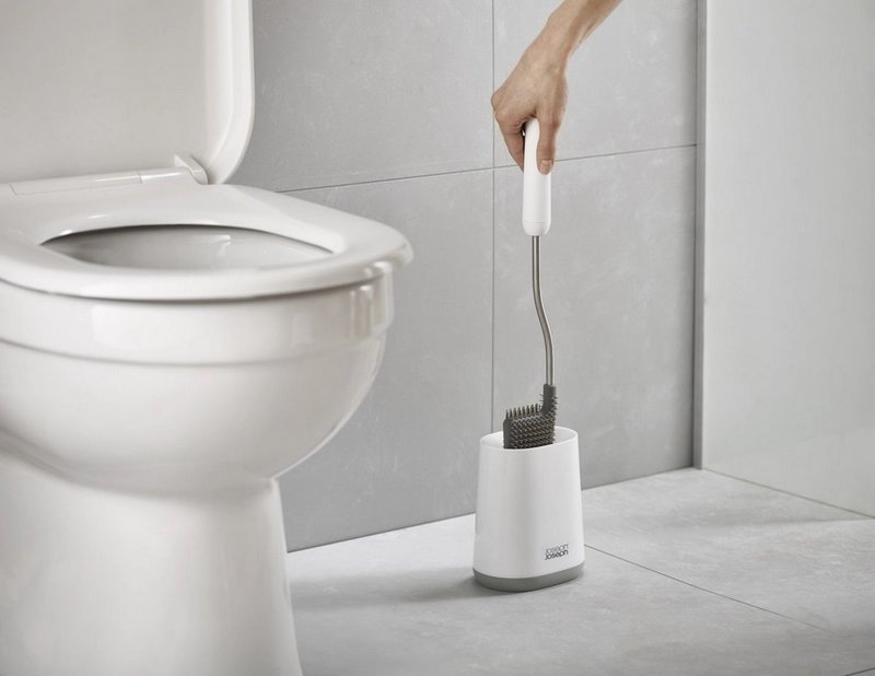 Joseph Joseph Flex Lite WC-Bürste 
