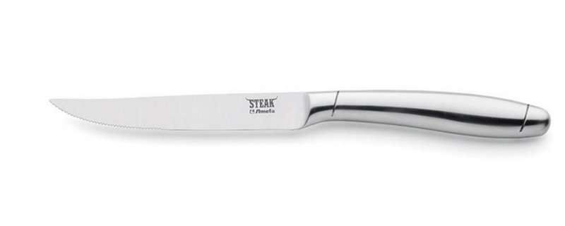 Amefa Prime Rib Steakmesser gebürstet 