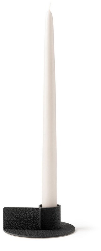 MiLLE W Kerzenhalter S schwarz 