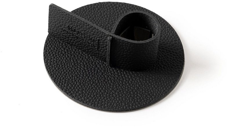 MiLLE W Kerzenhalter S schwarz 