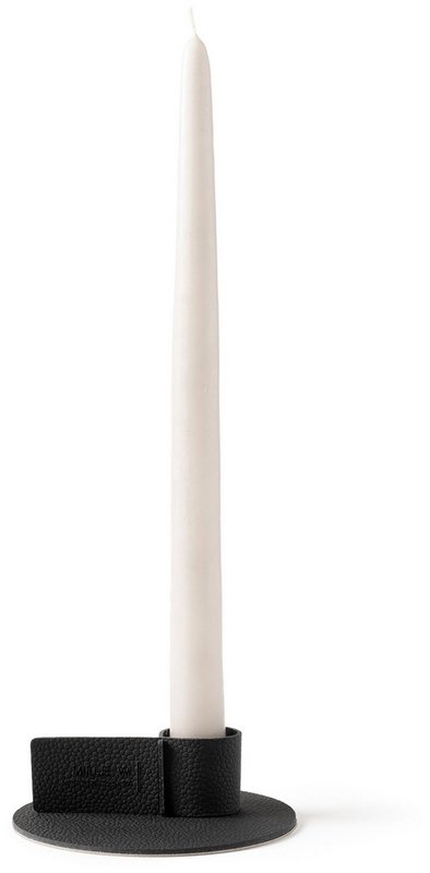 MiLLE W Kerzenhalter M schwarz 