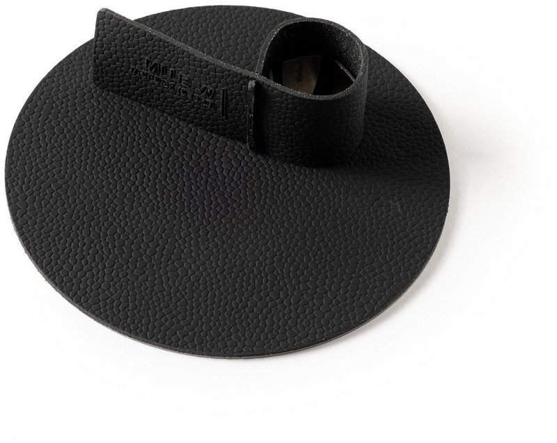 MiLLE W Kerzenhalter L schwarz 