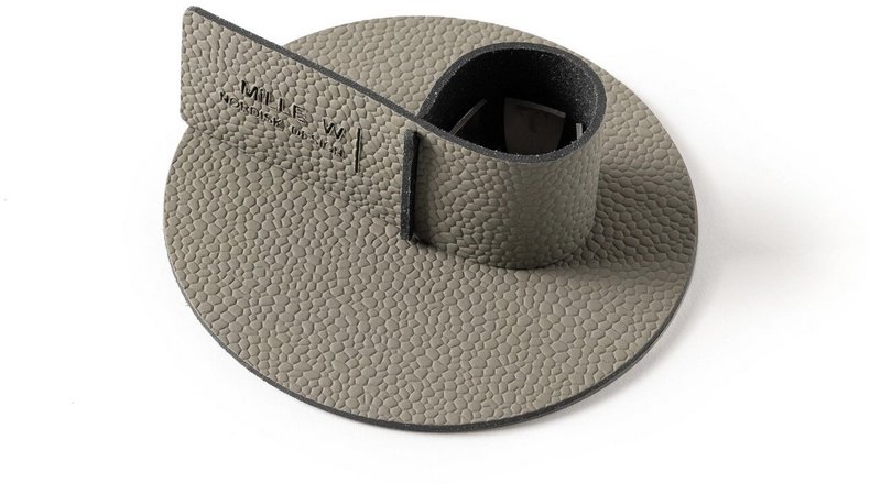 MiLLE W Kerzenhalter S grau 