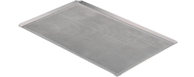 de Buyer Backblech Alu perforiert 