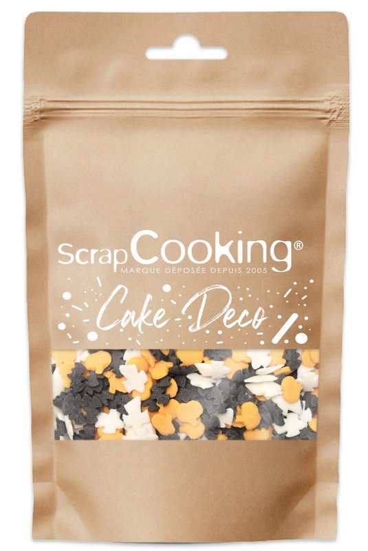 Scrap Cooking Zuckerstreusel Halloween 
