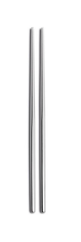 comas Essstäbchen Palillos silber 