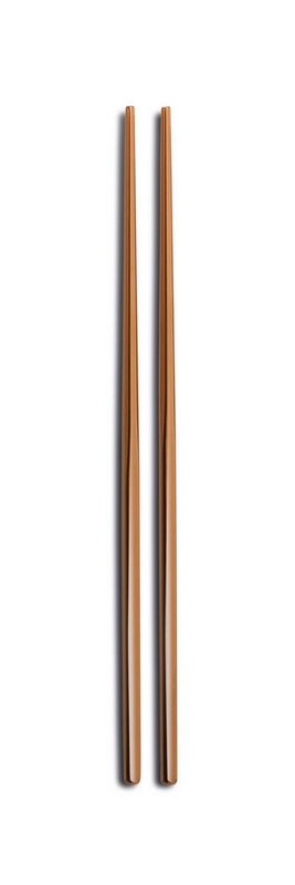 comas Essstäbchen Palillos kupfer 