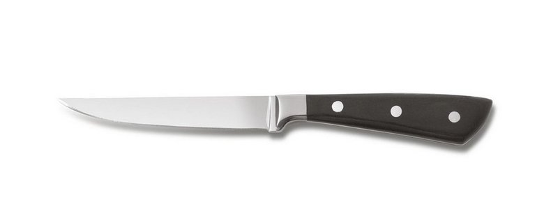 comas Montblanc Steakmesser Black 