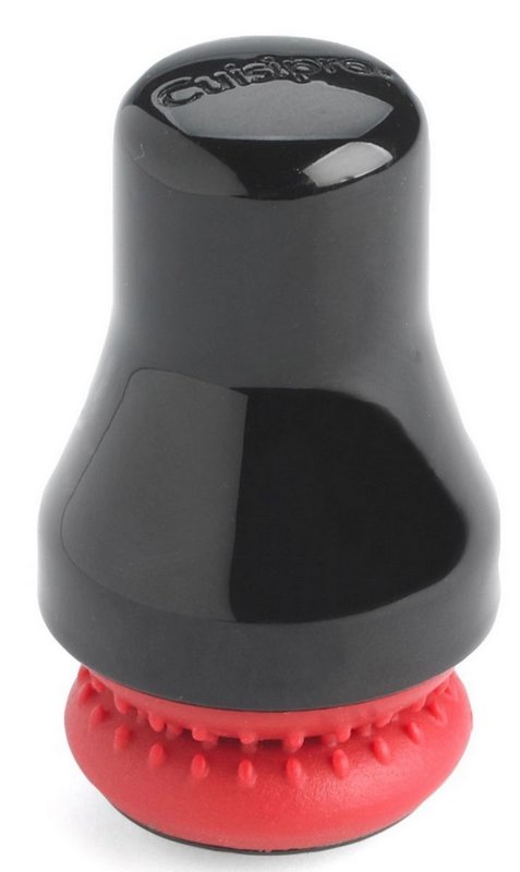 Cuisipro Reinigungsmagnet für Karaffen schwarz 