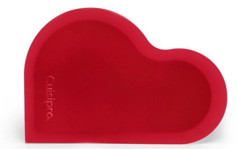 Cuisipro Flexibler Silikon Schaber 