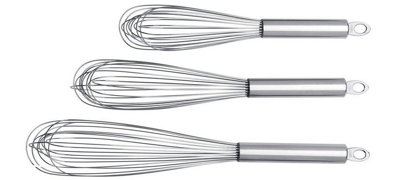 Cuisipro Schneebesen CNS 25cm 