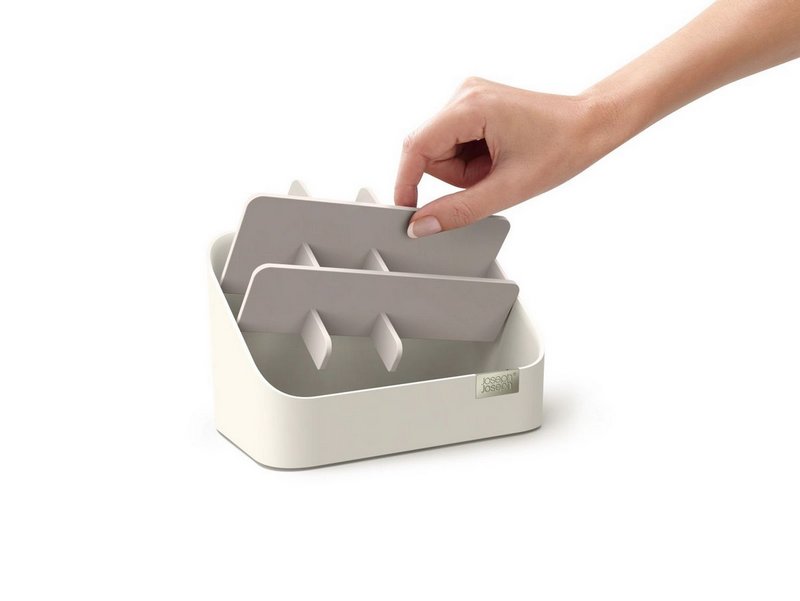 Joseph Joseph Viva Gestufter Kosmetik-Organizer 18x10.7x11cm 