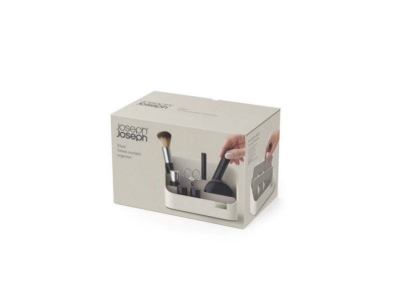 Joseph Joseph Viva Gestufter Kosmetik-Organizer 18x10.7x11cm 