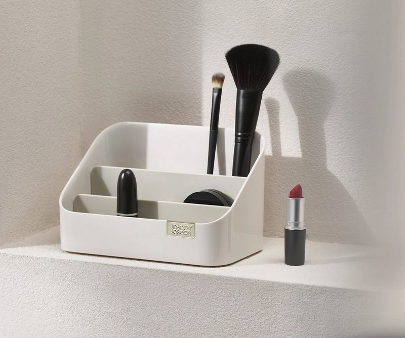 Joseph Joseph Viva Gestufter Kosmetik-Organizer 18x10.7x11cm 