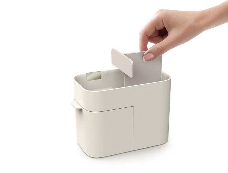 Joseph Joseph Viva Kompakter Kosmetik-Organizer mit Schublade 17x9.7x12cm 